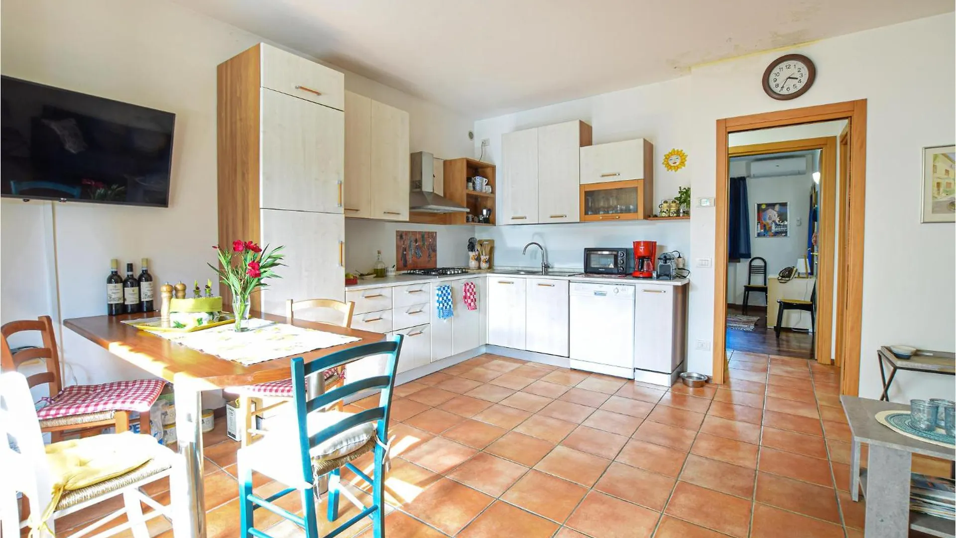 Stunning Apartment In Marciaga With Wi-Fi Italy